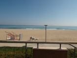 Obzor Beach Resort - 3 værelses ferie lejlighed - i første række til Sortehavet i Obzor - Flot udsigt