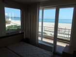 Obzor Beach Resort - 3 værelses ferie lejlighed - i første række til Sortehavet i Obzor - Flot udsigt