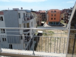 Nessebar - i det nyopførte kvarter Cherno More - 4 værelses bolig - velegnet til helårsbrug - Udsigt til Sortehavet