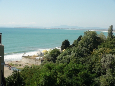 Midia Grand Resort - Studio med udsigt til Sortehavet