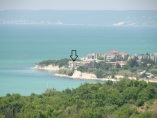Golf Coast - Møbleret 3 værelses feriebolig - i første række til Sortehavet - nord for Balchik - kort afstand til 3 golfbaner