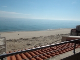Obzor Beach Resort - Penthouse lejlighed med 1 soverum -  Første række til Sortehavet i Obzor