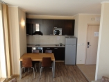 Obzor Beach Resort - Penthouse lejlighed med 1 soverum - i første række til Sortehavet i Obzor