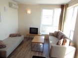 Obzor Beach Resort - Penthouse lejlighed med 1 soverum - i første række til Sortehavet i Obzor