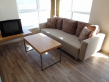 Obzor Beach Resort - Penthouse lejlighed med 1 soverum - i første række til Sortehavet i Obzor