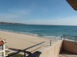 Obzor Beach Resort - Penthouse lejlighed med 1 soverum - i første række til Sortehavet i Obzor