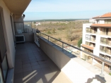 Obzor Beach Resort - Penthouse lejlighed med 1 soverum - i første række til Sortehavet i Obzor