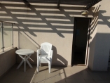 Obzor Beach Resort - Penthouse lejlighed med 1 soverum - i første række til Sortehavet i Obzor