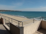 Obzor Beach Resort - Penthouse lejlighed med 1 soverum - i første række til Sortehavet i Obzor
