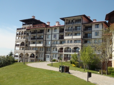 Etera 1- Feriebolig - 2 soverum - 2 altaner - på stranden - i St. Vlas