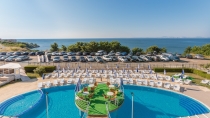 Costa Calma - Feriekompleks i første række til Sortehavet - Møblerede lejligheder med fantstisk havudsigt