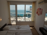 Costa Calma - Feriekompleks i første række til Sortehavet - Møblerede 2 værelses lejlighed - Fantastisk udsigt til Sortehavet
