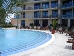 Blue Perl - Møbleret ferie bolig med 1 soverum - hotel og lejligheds kompleks - i Sunny Beach