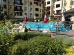 Garden of Eden - Studiolejlighed - beliggende i et meget populært resort - Unik beliggenhed  - I første række til standen
