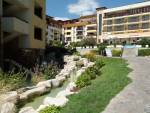 Garden of Eden - Studiolejlighed - beliggende i et meget populært resort - Unik beliggenhed  - I første række til standen