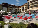 Garden of Eden - Studiolejlighed - beliggende i et meget populært resort - Unik beliggenhed  - I første række til standen