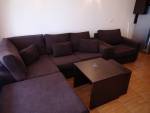 Panorama Dreams i St. Vlas - 3 værelses ferie lejlighed - 2 badeværelser - 2 terrasser - Udsigt til Sortehavet