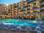 Hotel kompleks Grenada - Møbleret ferie lejlighed - udsigt til Sortehavet