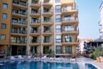 Amadeus 1 - Pæn møbleret 2 værelses lejlighed -i den nordlige bydel af Sunny Beach