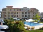 Royal Bay Residence & SPA - i St. Vlas - kompleks i første række til Sortehavet