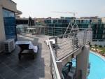 Blue Perl - Sunny Beach - Flot indrettet penthouse lejlighed på 211 m2