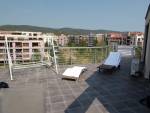 Blue Perl - Sunny Beach - Flot indrettet penthouse lejlighed på 211 m2