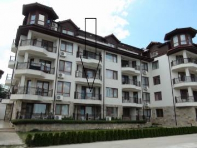 Byala Vista Beach Residence - Feriebolig i Byala - 2 soverum - ca. 50 meter til Sortehavet
