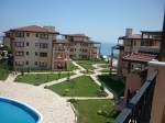 Kaliakria Hills - MEGET billig 3 værelses feriebolig - Udsigt til Sortehavet - Beliggende i velorganiseret resort