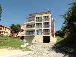 St. Nicola Varna - Panoramaview over Sortehavet - 2 soverum - Garage og depotrum