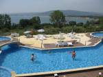 Black Sea Panorama - Pæn møbleret feriebolig - FLOT sydvendt panoramaview ud over Sortehavet