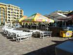 Midia Grand Resort - feriebolig med fantastisk terrasse -  første række til Sortehavet - kun 15 min. kørsel fra Burgas lufthavn