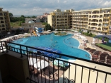 Midia Grand Resort - feriebolig med fantastisk terrasse -  første række til Sortehavet - kun 15 min. kørsel fra Burgas lufthavn