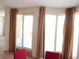 Midia Grand Resort - feriebolig med fantastisk terrasse -  første række til Sortehavet - kun 15 min. kørsel fra Burgas lufthavn