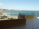 Midia Grand Resort - feriebolig med fantastisk terrasse -  første række til Sortehavet - kun 15 min. kørsel fra Burgas lufthavn