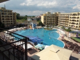 Midia Grand Resort - feriebolig med fantastisk terrasse -  første række til Sortehavet - kun 15 min. kørsel fra Burgas lufthavn