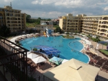 Midia Grand Resort - feriebolig med fantastisk terrasse -  første række til Sortehavet - kun 15 min. kørsel fra Burgas lufthavn