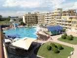 Midia Grand Resort - feriebolig med fantastisk terrasse -  første række til Sortehavet - kun 15 min. kørsel fra Burgas lufthavn