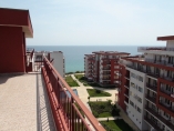 Panorama Fort Beach - 2 værelses lejlighed - med flot udsigt til Sortehavet