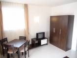 Magic Dreams i St. Vlas - Møbleret studio lejlighed - direkte adgang til swimming poolen