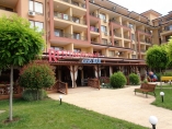 Magic Dreams i St. Vlas - Møbleret studio lejlighed - direkte adgang til swimming poolen