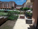 Magic Dreams i St. Vlas - Møbleret studio lejlighed - direkte adgang til swimming poolen