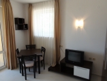 Magic Dreams i St. Vlas - Møbleret studio lejlighed - direkte adgang til swimming poolen