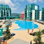 Grand Hotel Primorsko - Unik feriebolig i 3 etager - 384 kvadratmeter - Flot udsigt over Sortehavet