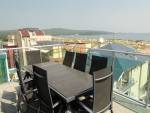 Grand Hotel Primorsko - Unik feriebolig i 3 etager - 384 kvadratmeter - Flot udsigt over Sortehavet