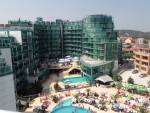 Grand Hotel Primorsko - Unik feriebolig i 3 etager - 384 kvadratmeter - Flot udsigt over Sortehavet