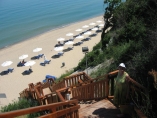 Byala Beach Resort - 3 værelses feriebolig -  Første række til Sortehavet