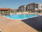 Aqua Dreams - Møbleret studio lejlighed - attraktivt ferieresort i St. Vlas