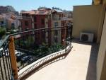 Amadeus 1 - Flot møbleret bolig - i Sunny Beach - View til bjergene