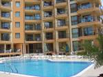 Amadeus 1 - Flot møbleret bolig - i Sunny Beach - View til bjergene