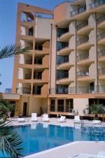 Amadeus 1 - Flot møbleret bolig - i Sunny Beach - View til bjergene